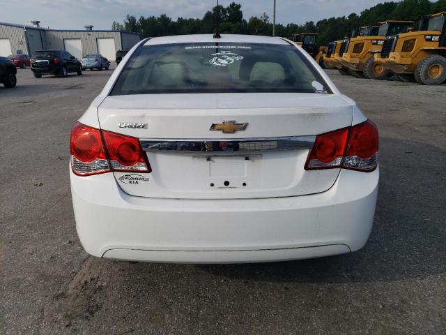 1G1PC5SH4B7291725 - 2011 CHEVROLET CRUZE LS WHITE photo 6