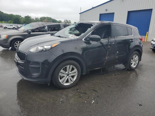 2018 KIA SPORTAGE LX, null