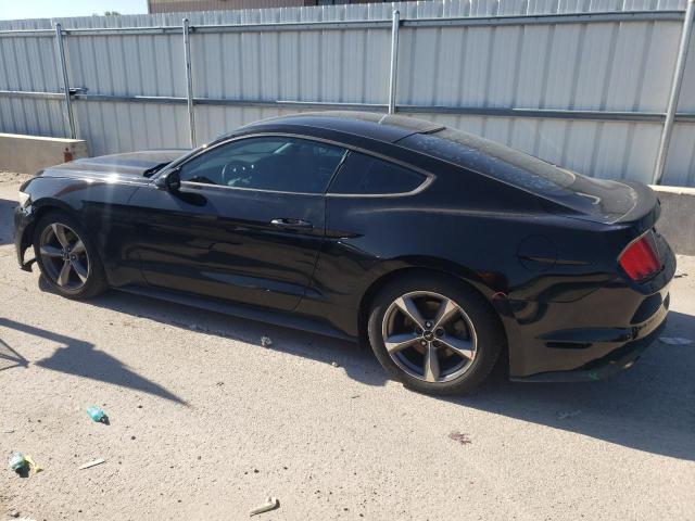 1FA6P8AM0F5399953 - 2015 FORD MUSTANG BLACK photo 2