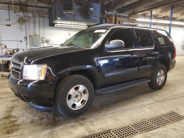 1GNSK2E01ER170398 - 2014 CHEVROLET TAHOE SPECIAL BLACK photo 1