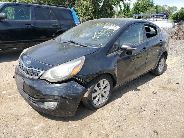 2013 KIA RIO EX, 