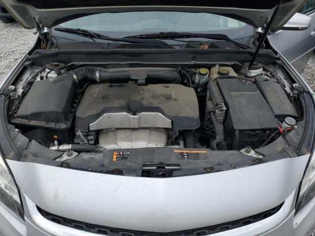 1G11C5SL3FU147293 - 2015 CHEVROLET MALIBU 1LT SILVER photo 11