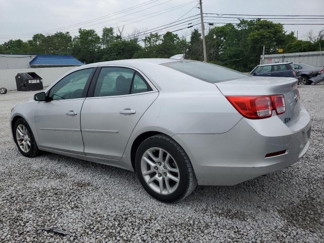 1G11C5SL3FU147293 - 2015 CHEVROLET MALIBU 1LT SILVER photo 2