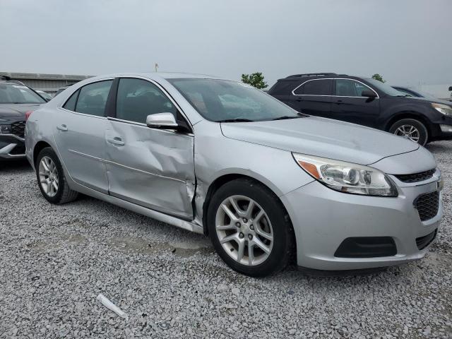 1G11C5SL3FU147293 - 2015 CHEVROLET MALIBU 1LT SILVER photo 4