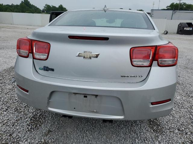 1G11C5SL3FU147293 - 2015 CHEVROLET MALIBU 1LT SILVER photo 6
