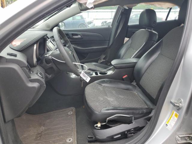 1G11C5SL3FU147293 - 2015 CHEVROLET MALIBU 1LT SILVER photo 7