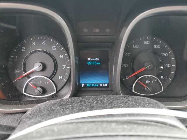 1G11C5SL3FU147293 - 2015 CHEVROLET MALIBU 1LT SILVER photo 9