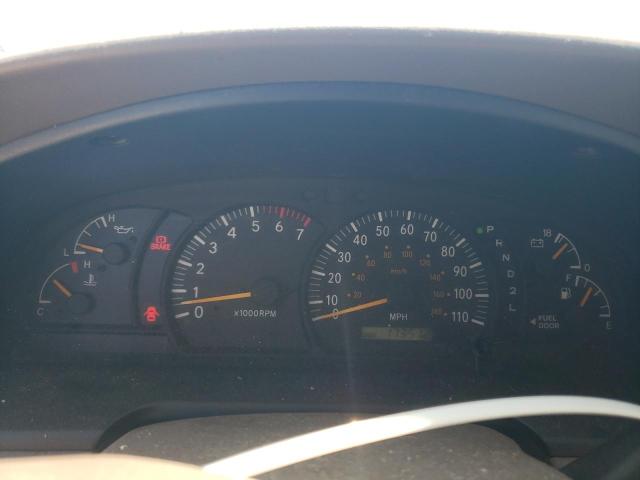 5TBRT34103S408026 - 2003 TOYOTA TUNDRA ACCESS CAB SR5 MAROON photo 9