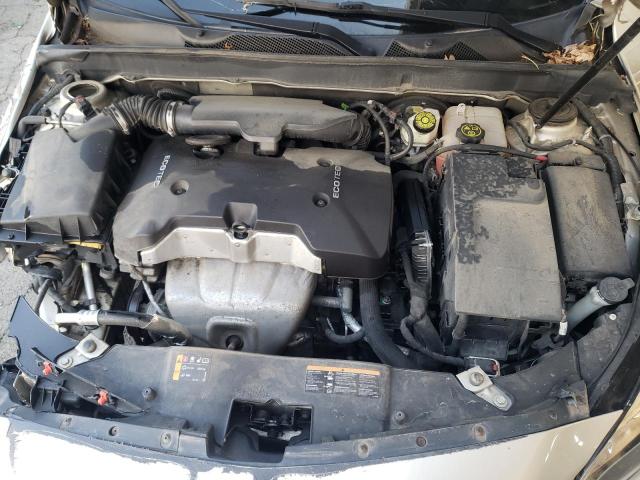 1G11C5SL5EF248435 - 2014 CHEVROLET MALIBU 1LT 金色 照片 11