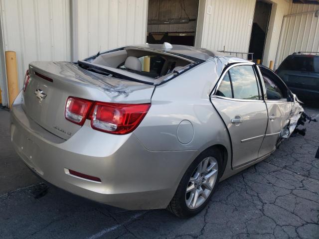 1G11C5SL5EF248435 - 2014 CHEVROLET MALIBU 1LT 金色 照片 3