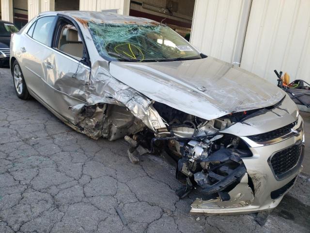 1G11C5SL5EF248435 - 2014 CHEVROLET MALIBU 1LT 金色 照片 4