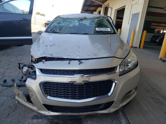 1G11C5SL5EF248435 - 2014 CHEVROLET MALIBU 1LT 金色 照片 5