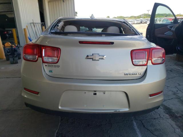 1G11C5SL5EF248435 - 2014 CHEVROLET MALIBU 1LT 金色 照片 6
