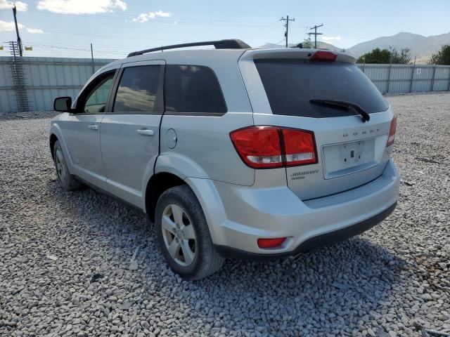 3D4PH1FG7BT559295 - 2011 DODGE JOURNEY MAINSTREET SILVER photo 2