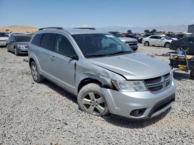 3D4PH1FG7BT559295 - 2011 DODGE JOURNEY MAINSTREET SILVER photo 4