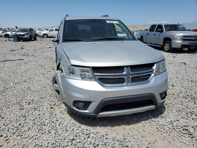 3D4PH1FG7BT559295 - 2011 DODGE JOURNEY MAINSTREET SILVER photo 5