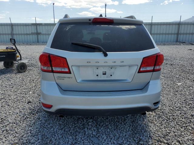 3D4PH1FG7BT559295 - 2011 DODGE JOURNEY MAINSTREET SILVER photo 6