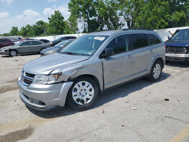 2019 DODGE JOURNEY SE, null