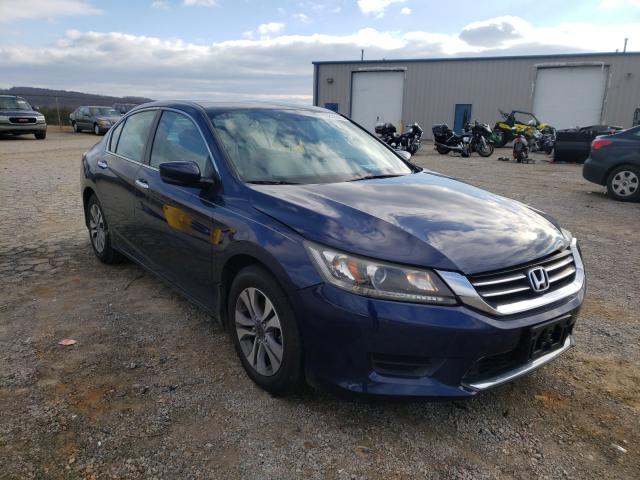 2014 HONDA ACCORD LX, 