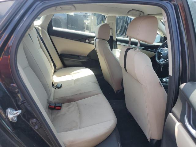 2HGFC2F51JH505544 - 2018 HONDA CIVIC LX BLACK photo 10