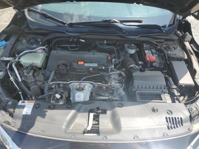 2HGFC2F51JH505544 - 2018 HONDA CIVIC LX BLACK photo 11