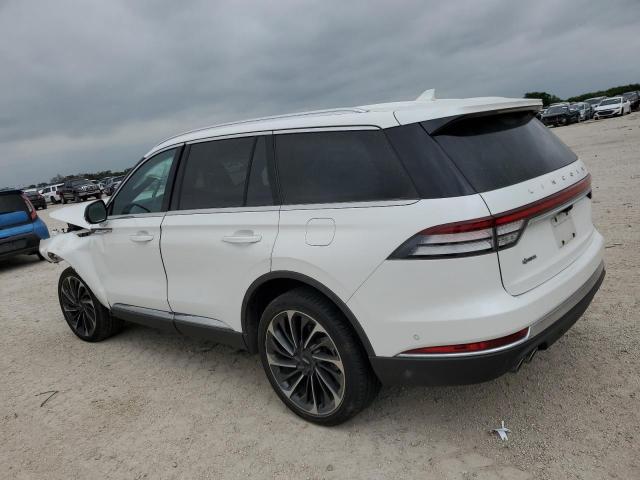 5LM5J7XC9PGL00920 - 2023 LINCOLN AVIATOR RESERVE 白色 照片 2