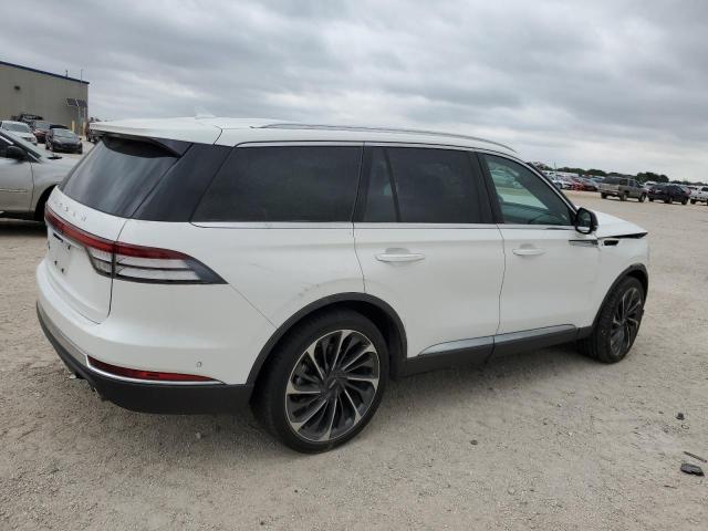 5LM5J7XC9PGL00920 - 2023 LINCOLN AVIATOR RESERVE 白色 照片 3