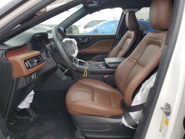 5LM5J7XC9PGL00920 - 2023 LINCOLN AVIATOR RESERVE 白色 照片 7