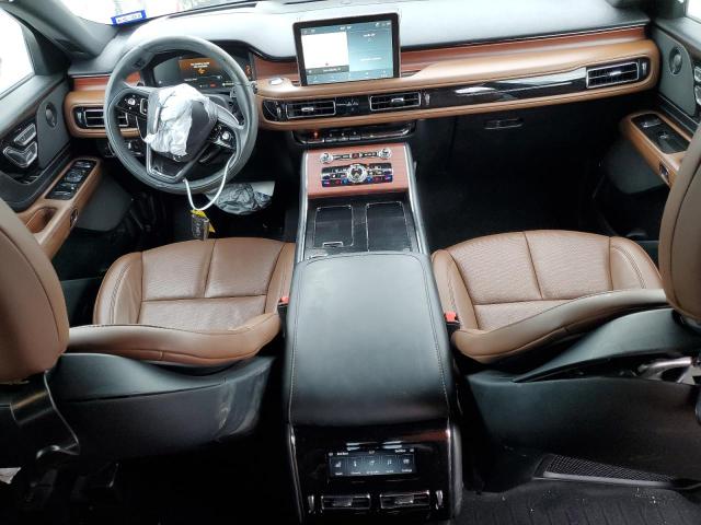 5LM5J7XC9PGL00920 - 2023 LINCOLN AVIATOR RESERVE 白色 照片 8