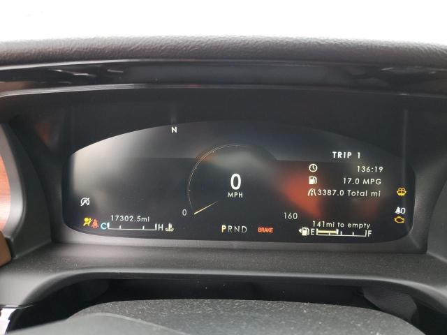 5LM5J7XC9PGL00920 - 2023 LINCOLN AVIATOR RESERVE 白色 照片 9