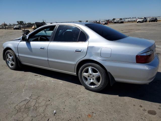 19UUA56673A091341 - 2003 ACURA 3.2TL SILVER photo 2