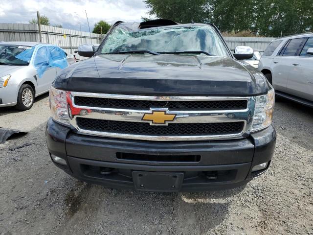 3GCEK33M79G148218 - 2009 CHEVROLET silverado K1500 LTZ BLACK photo 5