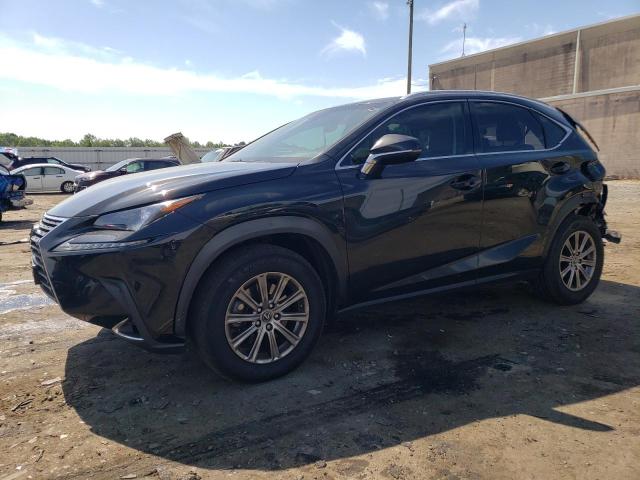 JTJBARBZ1K2215607 - 2019 LEXUS NX 300 BASE Qara foto 1