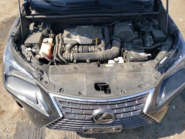 JTJBARBZ1K2215607 - 2019 LEXUS NX 300 BASE Qara foto 12