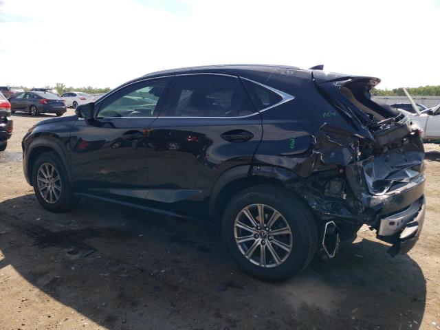 JTJBARBZ1K2215607 - 2019 LEXUS NX 300 BASE Qara foto 2