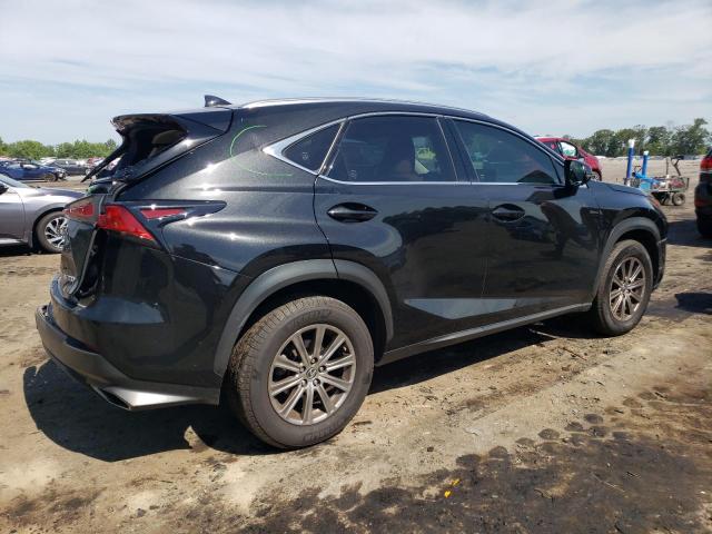JTJBARBZ1K2215607 - 2019 LEXUS NX 300 BASE Qara foto 3