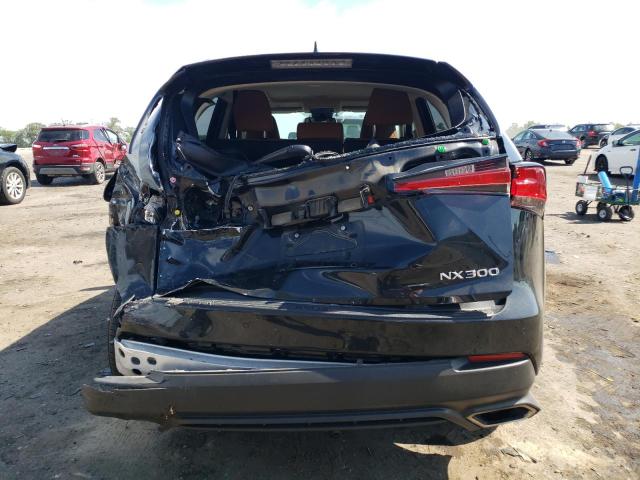 JTJBARBZ1K2215607 - 2019 LEXUS NX 300 BASE Qara foto 6