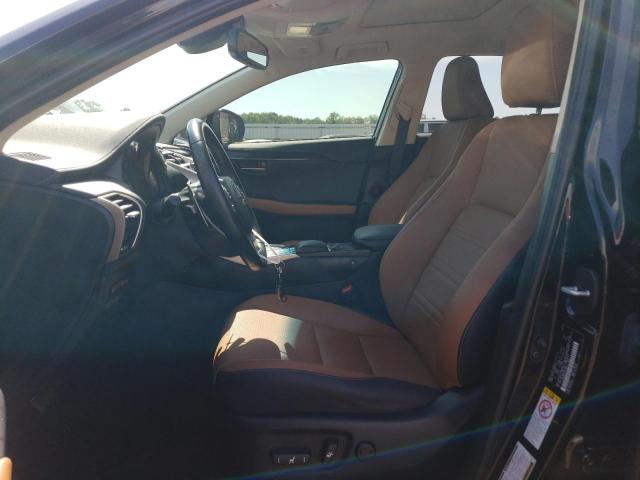 JTJBARBZ1K2215607 - 2019 LEXUS NX 300 BASE Qara foto 7