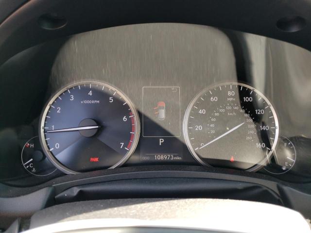 JTJBARBZ1K2215607 - 2019 LEXUS NX 300 BASE Qara foto 9