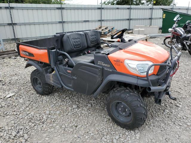 A5KF1GDBTEG015942 - 2016 KUBO RTV ORANGE photo 1