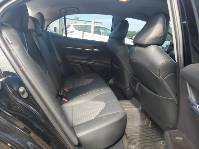 4T1G11AK4PU738318 - 2023 TOYOTA CAMRY SE NIGHT SHADE BLACK photo 10