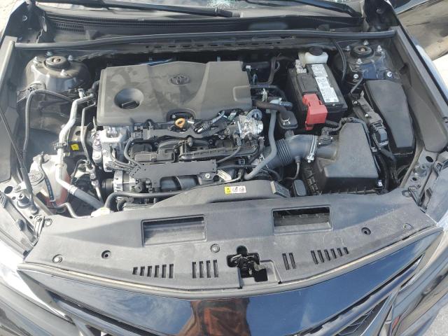 4T1G11AK4PU738318 - 2023 TOYOTA CAMRY SE NIGHT SHADE BLACK photo 11