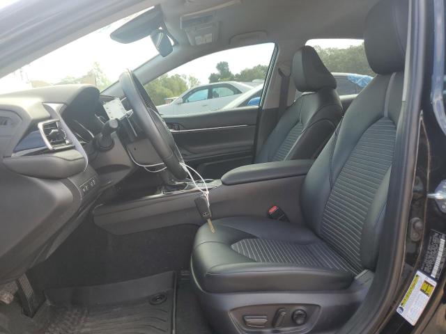 4T1G11AK4PU738318 - 2023 TOYOTA CAMRY SE NIGHT SHADE BLACK photo 7