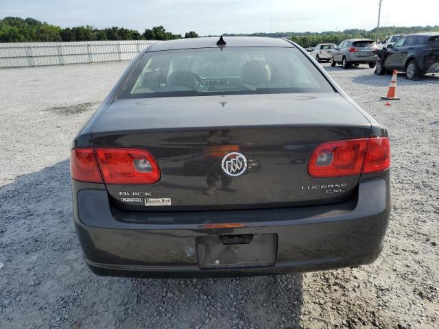 1G4HD57M59U113506 - 2009 BUICK LUCERNE CXL BLACK photo 6