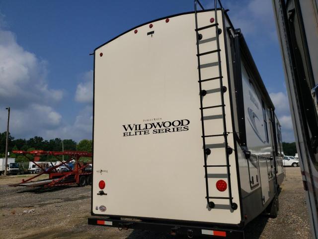 4X4FWBM27LV703872 - 2020 WILD TRAILER TAN photo 4