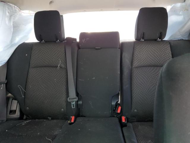 JTEBU5JR9G5383193 - 2016 TOYOTA 4RUNNER SR5/SR5 PREMIUM 蓝色 照片 10