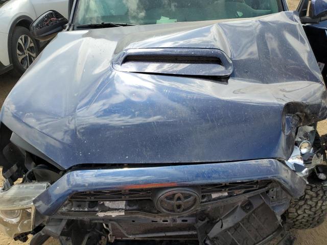 JTEBU5JR9G5383193 - 2016 TOYOTA 4RUNNER SR5/SR5 PREMIUM 蓝色 照片 12