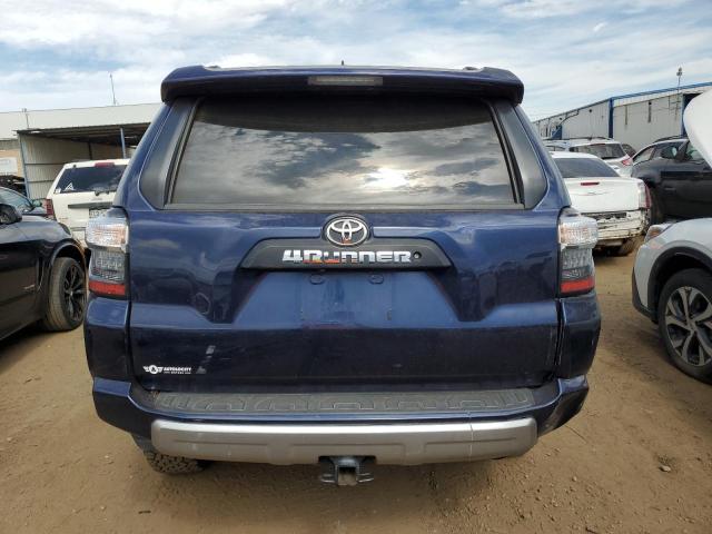 JTEBU5JR9G5383193 - 2016 TOYOTA 4RUNNER SR5/SR5 PREMIUM 蓝色 照片 6