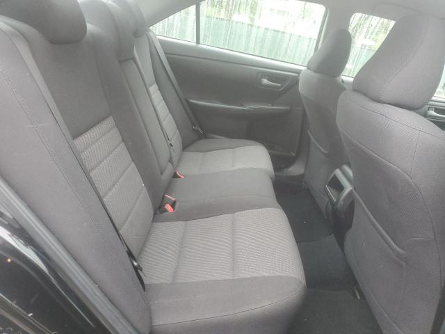 4T1BF1FK6GU174921 - 2016 TOYOTA CAMRY LE BLACK photo 10