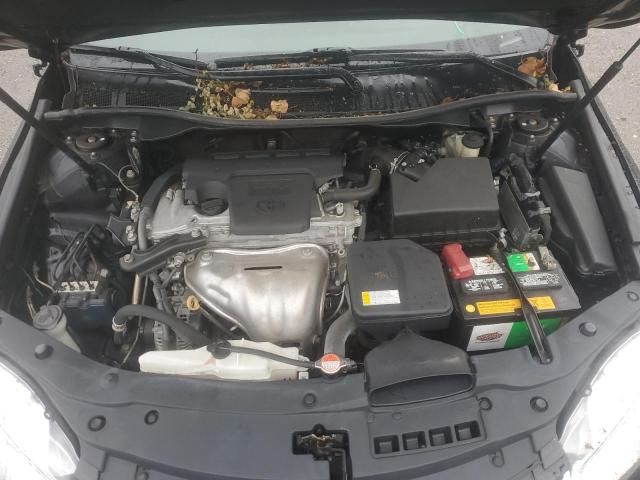 4T1BF1FK6GU174921 - 2016 TOYOTA CAMRY LE BLACK photo 11